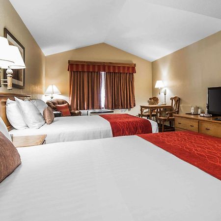 K Bar S Lodge, Ascend Hotel Collection Keystone Esterno foto