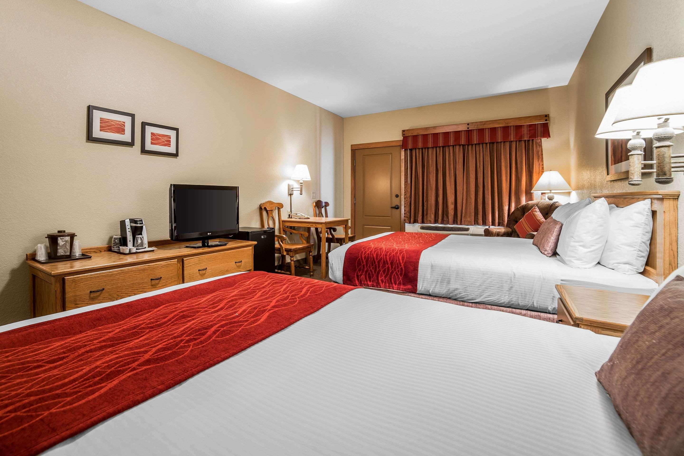 K Bar S Lodge, Ascend Hotel Collection Keystone Esterno foto