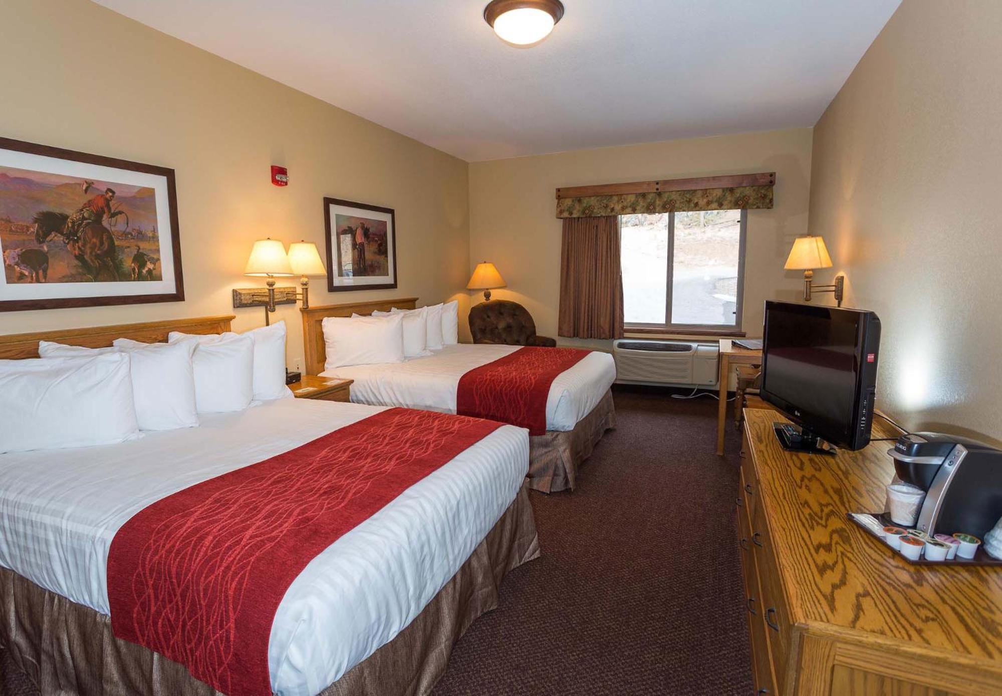K Bar S Lodge, Ascend Hotel Collection Keystone Camera foto