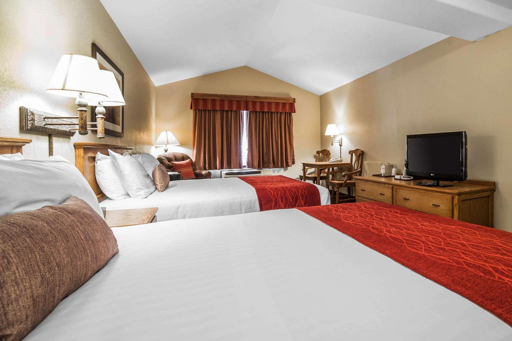 K Bar S Lodge, Ascend Hotel Collection Keystone Esterno foto