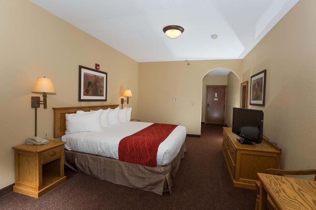 K Bar S Lodge, Ascend Hotel Collection Keystone Esterno foto
